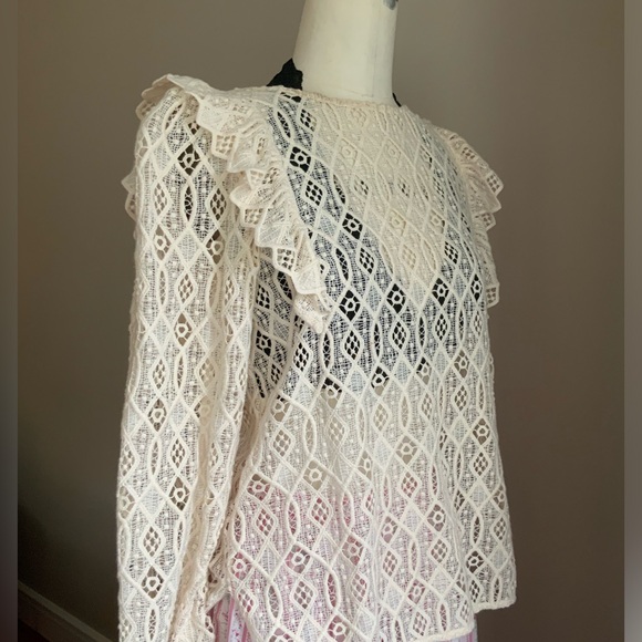 SEZANE blouse - Picture 1 of 3